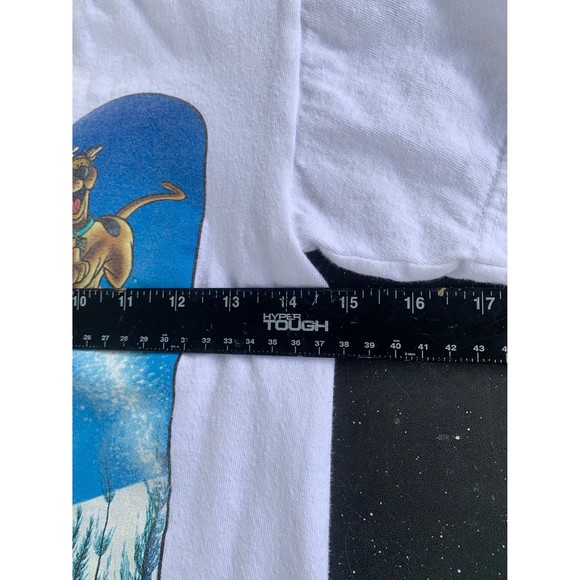 Vintage Scooby-Doo Cartoon Network kids T-shirt Size 5-6 - Picture 4 of 5